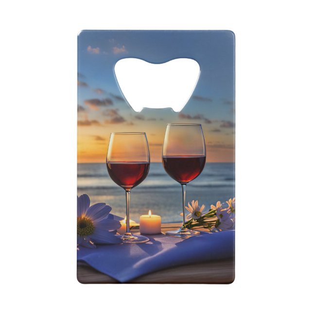 Wine on the Beach (Front)