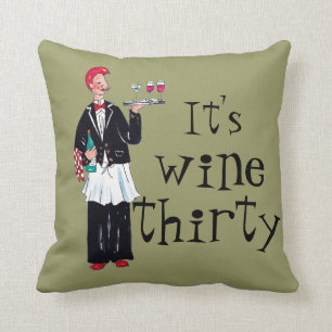 Wine Pillow