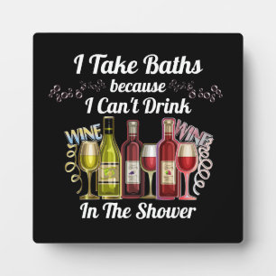WINE Plaque