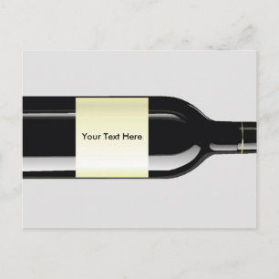 Wine Post Card