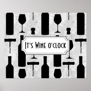 Wine Poster