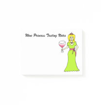 Wine Princess Tasting Notes