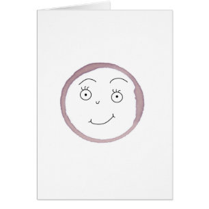 Wine Ring Stain girl