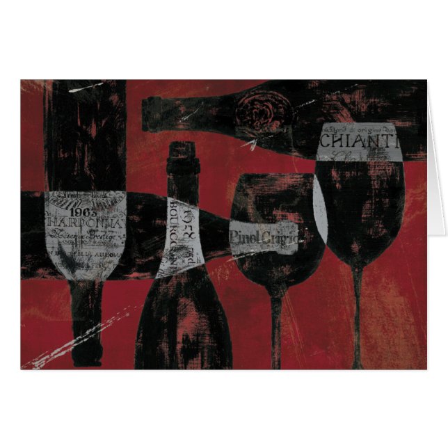 Wine Selection (Front Horizontal)