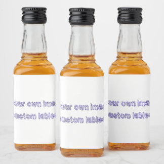 Wine /Sparkling Wine/beer/water Label (4" x 3.5")