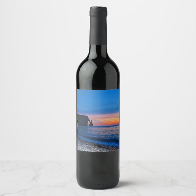 Wine & Sparkling Wine Labels (Front)