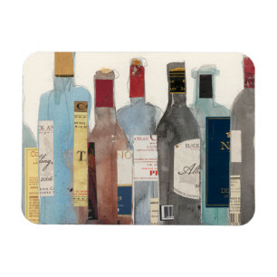 Wine & Spirits Magnet