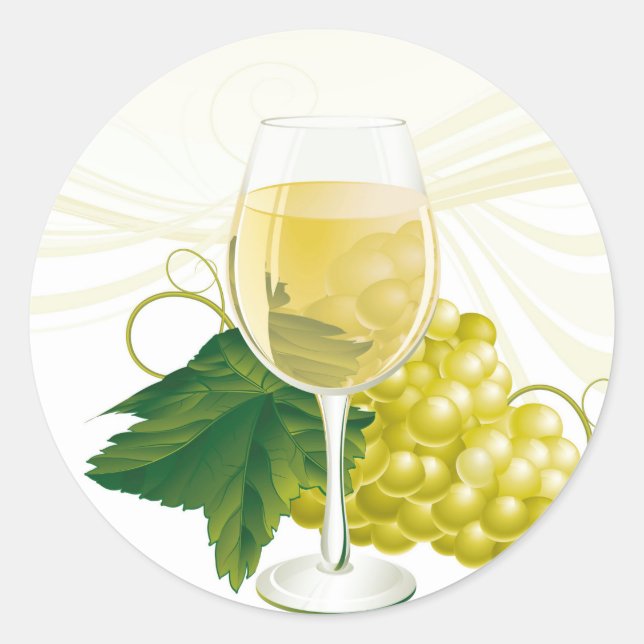 Wine Stickers (Front)