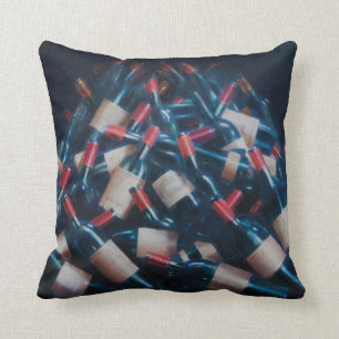 Wine Tasted 2012 Cushion