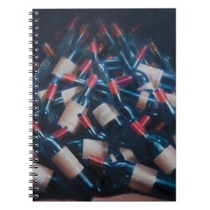 Wine Tasted 2012 Notebook