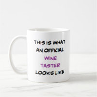 wine taster
