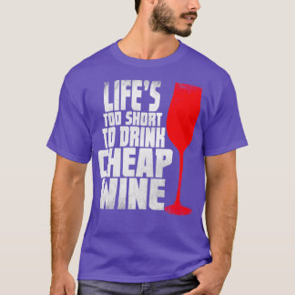 Wine taster gift for wine lovers T-Shirt