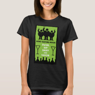 Wine Tasters T-Shirt