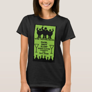 Wine Tasters T-Shirt