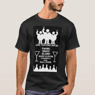 Wine Tasters T-Shirt