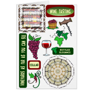 Wine tasting