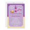 Wine Tasting Bridal Shower Invitation