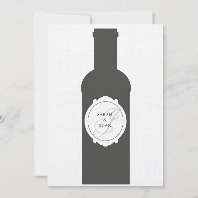 Wine Tasting Invitation (Front)