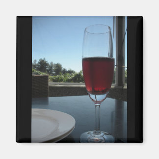 Wine Tasting Magnet