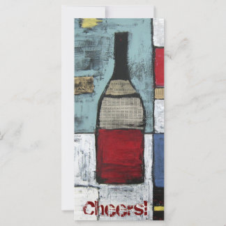 Wine Tasting Scorecard