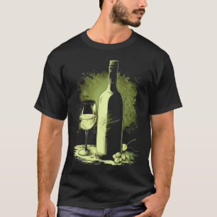 Wine Tasting Wine Lover Wine Drinking Drinker Pull T-Shirt