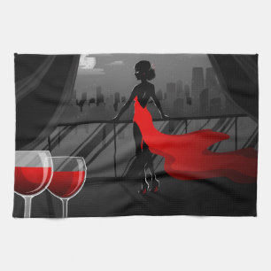 _wine tea towel