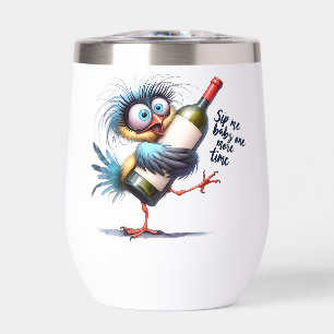 Wine Thermal Wine Tumbler