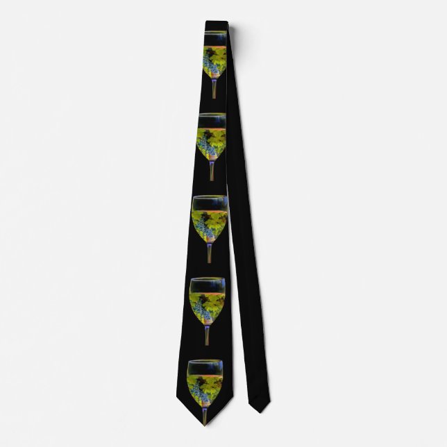 Wine Tie (Front)