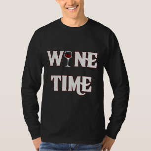 Wine Time 67 T-Shirt