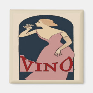 Wine Time, Vino Magnet