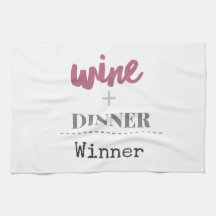 Wine Towel