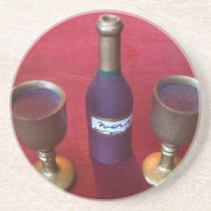 WINE TOYS COASTER