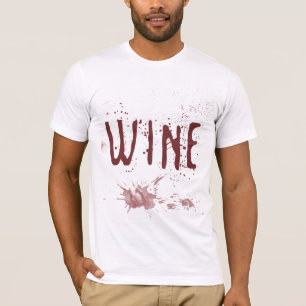 Wine Ver. 2 T-Shirt