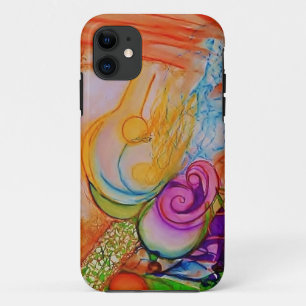 Wine Vessel iPhone 11 Case
