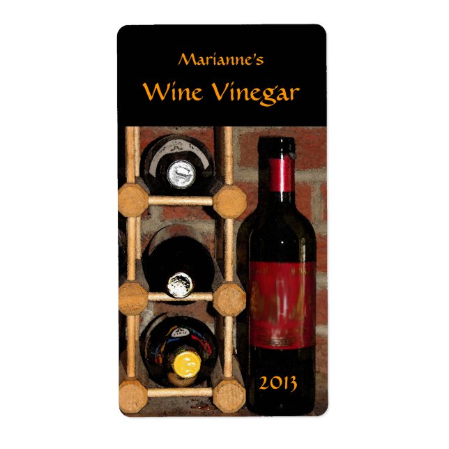 Wine Vinegar (Front)