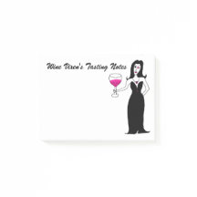 Wine Vixen's Tasting Notes