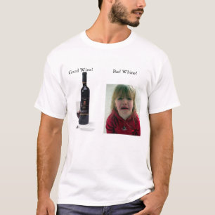Wine vs. Whine T-Shirt