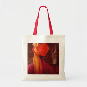 Wine Waiter at the Taj Tote Bag