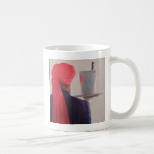Wine Waiter Jaipur 2012 Coffee Mug
