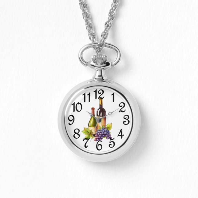 Wine  watch (Front)