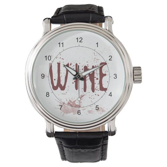 Wine Watch (Front)