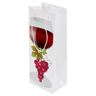 Wine Wine Gift Bag