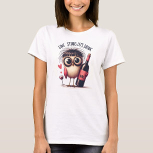 Wine Women's Basic T-Shirt