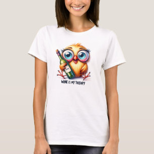 Wine Women's Basic T-Shirt