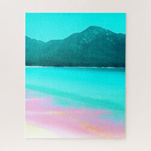 Wineglass Bay Tasmania Australia Jigsaw Puzzle