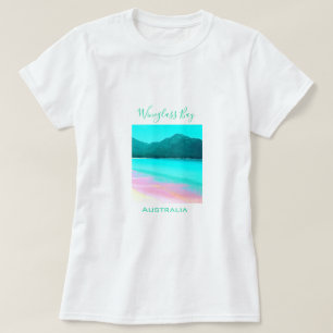 Wineglass Bay Tasmania  Australia T-Shirt