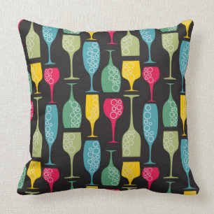 Wineglass Cushion