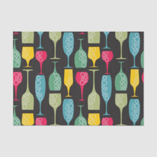 Wineglass Tissue Paper
