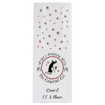 Winery Hopping With The Cabernet Cat