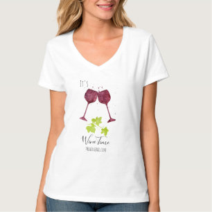 *~* Winery Vineyard Wine Cellar Wine Bar T-Shirt